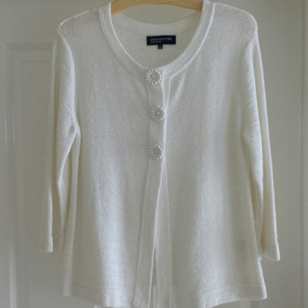 NWOT Jones New York sweater